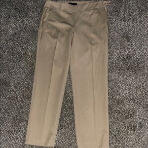 Talbots Women's Tan Chinos